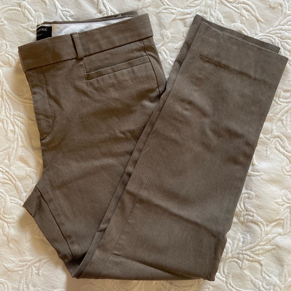 Banana Republic Sloan Slacks